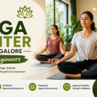 Best Yoga Center In Bangalore