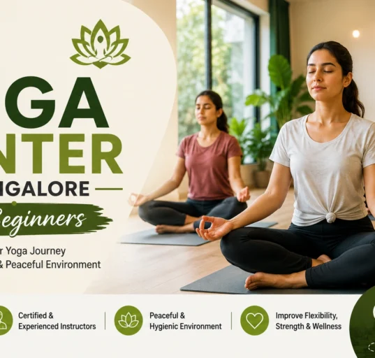 Best Yoga Center In Bangalore
