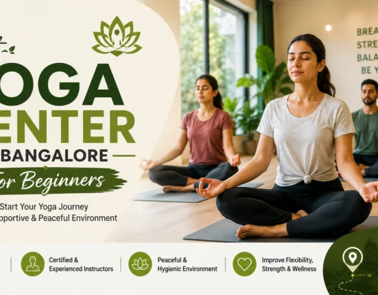 Best Yoga Center In Bangalore