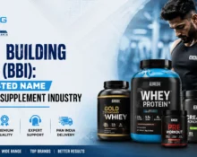 Body Building India