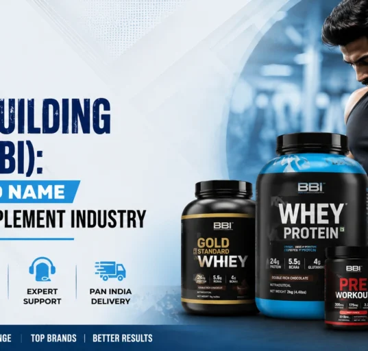 Body Building India