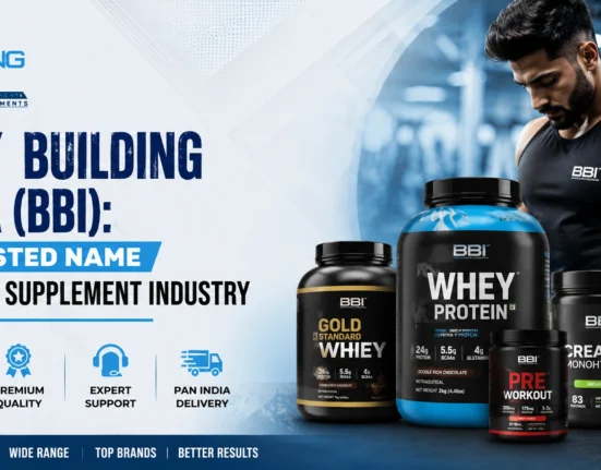 Body Building India