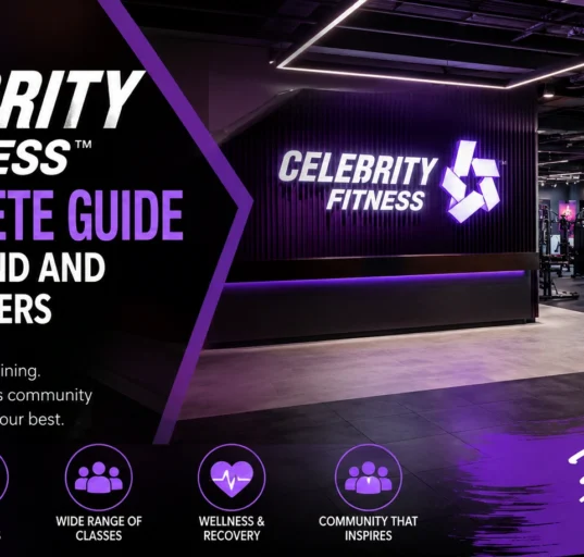 Celebrity Fitness