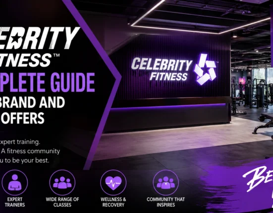 Celebrity Fitness