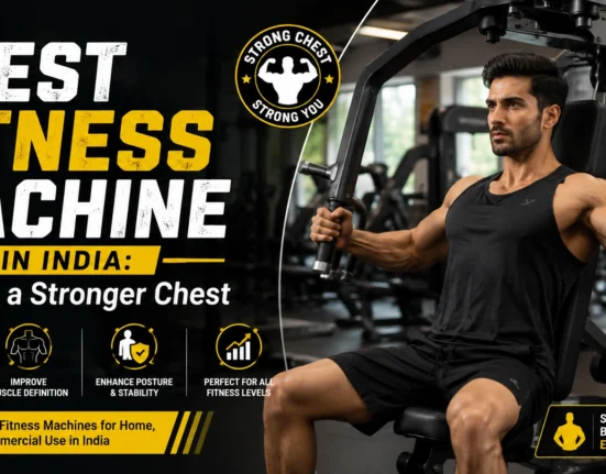 Chest Fitness Machine in India