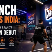 Crunch Fitness India
