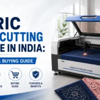 Fabric Laser Cutting Machine in India