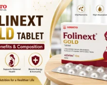 Folinext Gold Tablet