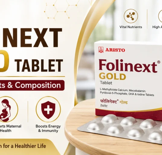 Folinext Gold Tablet
