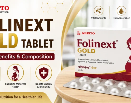 Folinext Gold Tablet