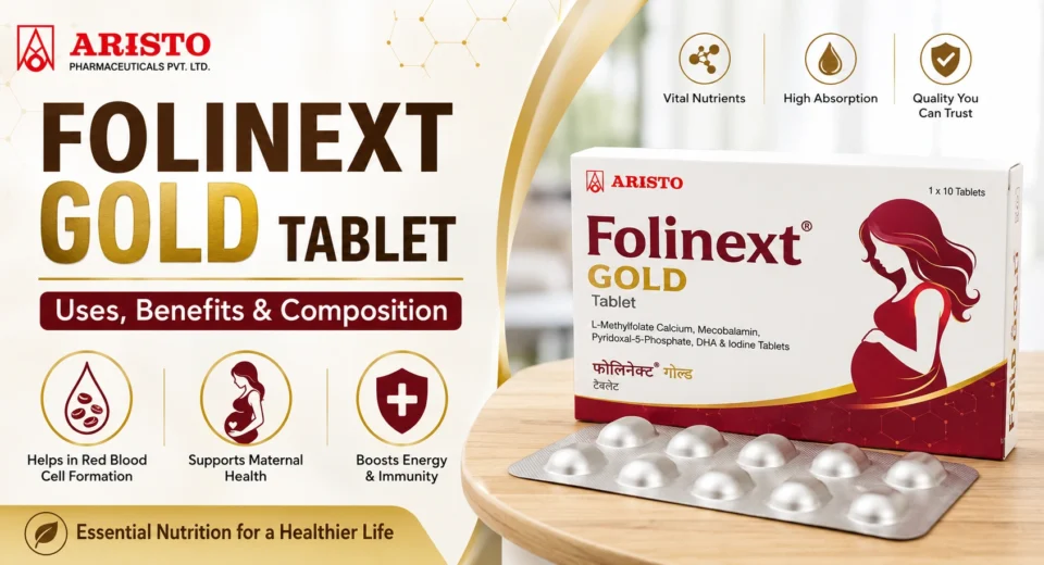Folinext Gold Tablet