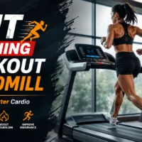 HIIT Training Workout Treadmill