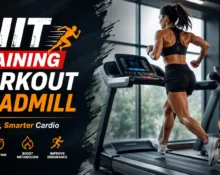 HIIT Training Workout Treadmill