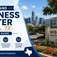 Highland Business Center in Austin TX