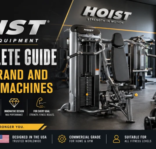Hoist Workout Equipment in USA