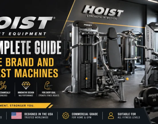 Hoist Workout Equipment in USA