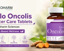 Holo Oncolis Cancer Care Tablets