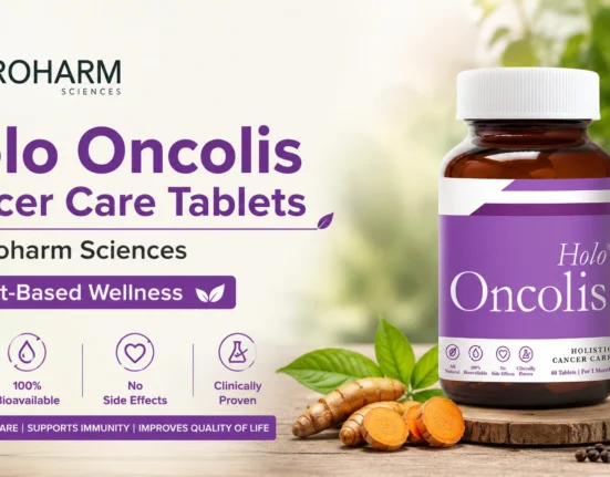 Holo Oncolis Cancer Care Tablets