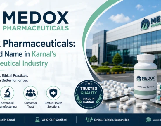 Medox Pharmaceuticals