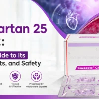 Metosartan 25 Tablet