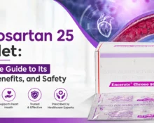 Metosartan 25 Tablet
