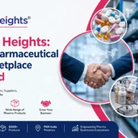 Pharma Heights: India's Pharmaceutical B2B Marketplace