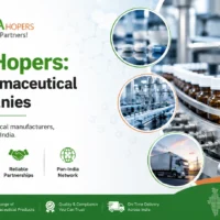 Pharma Hopers: India's Pharmaceutical B2B Companies
