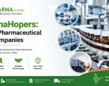 Pharma Hopers: India's Pharmaceutical B2B Companies