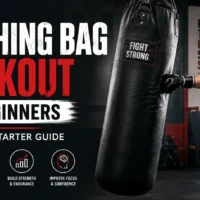 Punching Bag Workout for Beginners