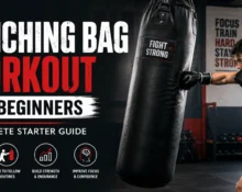Punching Bag Workout for Beginners
