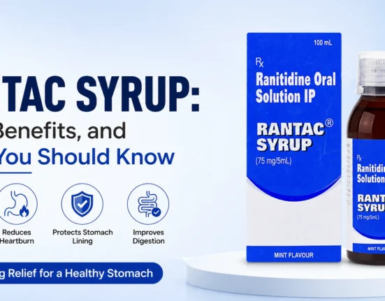 Rantac Syrup