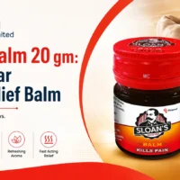 Sloan Balm 20 gm