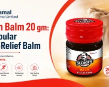 Sloan Balm 20 gm