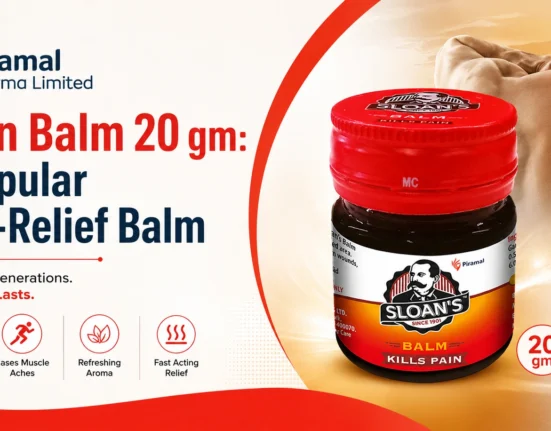 Sloan Balm 20 gm