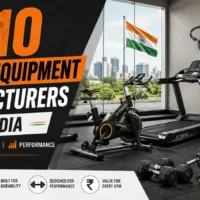 Top 10 Fitness Equipment Manufacturers in India