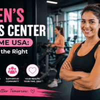Women's Fitness Center Near Me USA