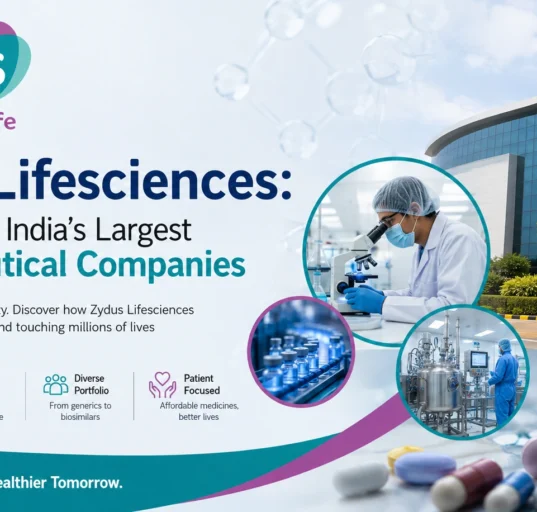 Zydus Lifesciences