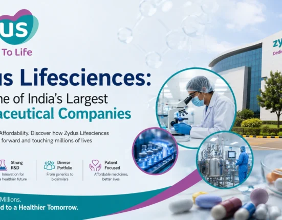 Zydus Lifesciences