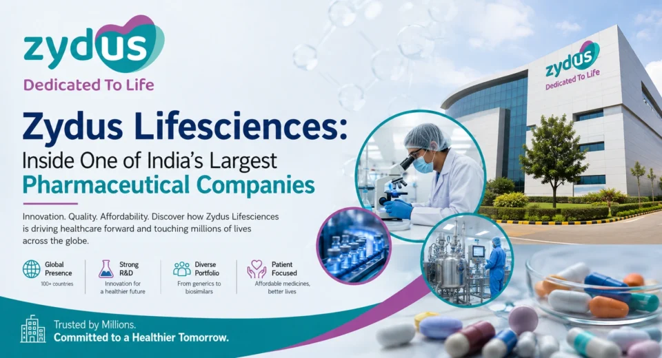 Zydus Lifesciences