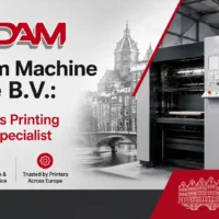 Van Dam Machine Europe B.V