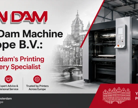Van Dam Machine Europe B.V