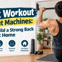 Back Workout Without Machines