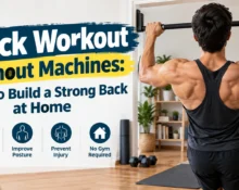 Back Workout Without Machines