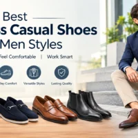 Best Business Casual Shoes for Men