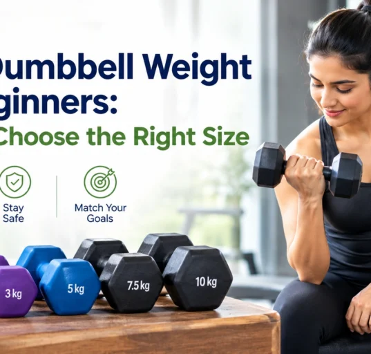 Best Dumbbell Weight for Beginners
