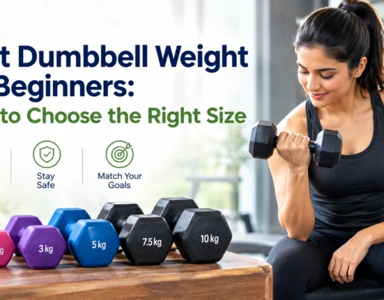 Best Dumbbell Weight for Beginners