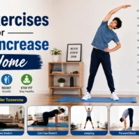 Best Exercises for Height Increase at Home