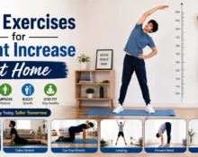 Best Exercises for Height Increase at Home