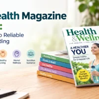 Best Health Magazine in India