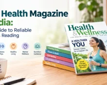 Best Health Magazine in India
